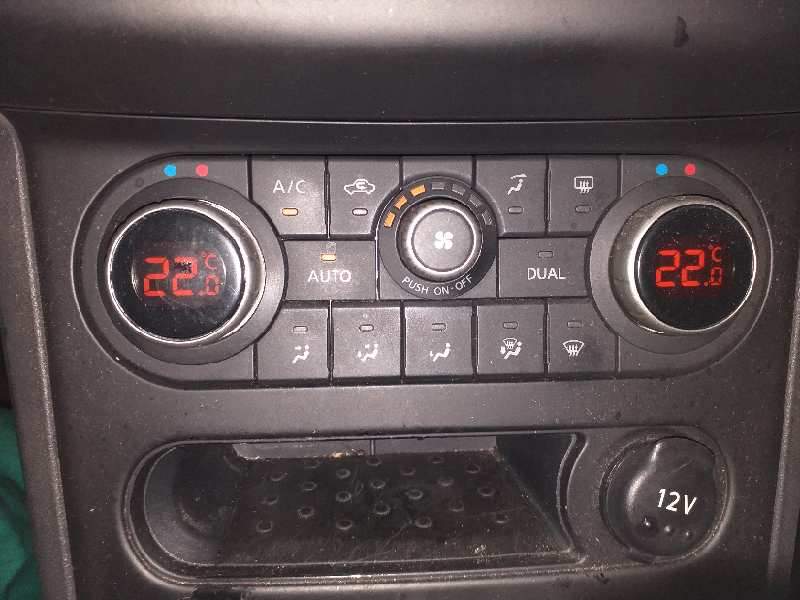 MANDO CLIMATIZADOR 27500BB55A 27500BB55A 