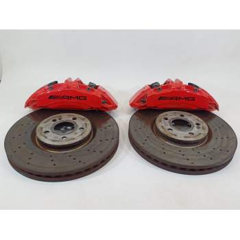 JUEGO PINZAS FRENO A1774216100 A1774216200 A1774210000