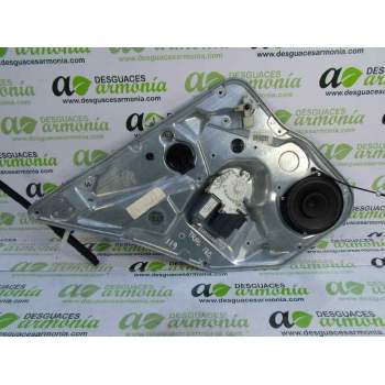 ELEVALUNAS TRASERO IZQUIERDO 6L4839751Q 6Q0959811A 