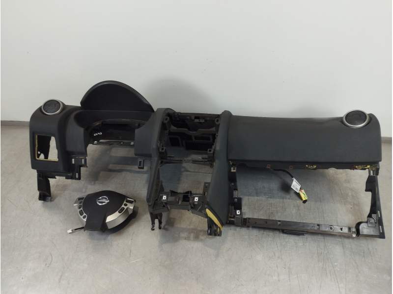 KIT AIRBAG 68200JD900 98510BR26D 98515JD01B
