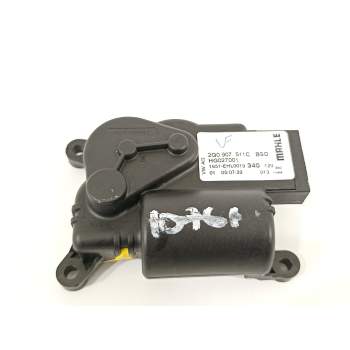 MOTOR APERTURA TRAMPILLAS CLIMATIZADOR 2Q0907511C 