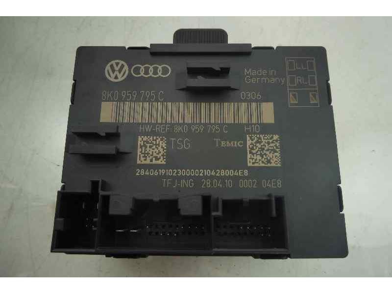 MODULO CONFORT 8K0959795C 
