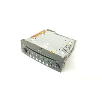 SISTEMA AUDIO / RADIO CD 96646223XT 