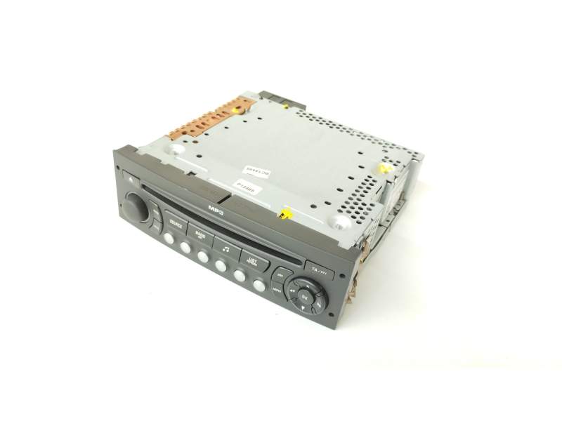 SISTEMA AUDIO / RADIO CD 96646223XT 
