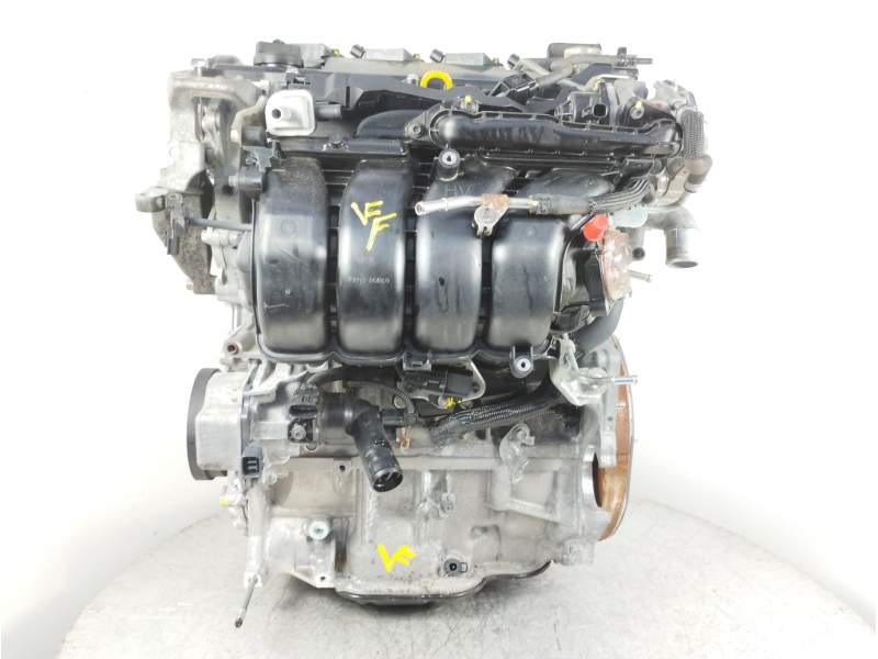 MOTOR COMPLETO A25A 