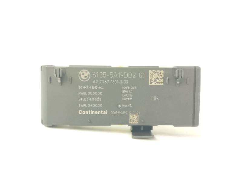 MODULO ELECTRONICO 61355A19DB2 A2C7671601000 