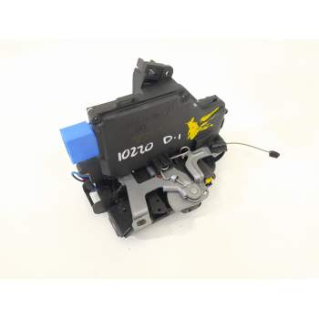 CERRADURA PUERTA DELANTERA IZQUIERDA 3D1837015AB 