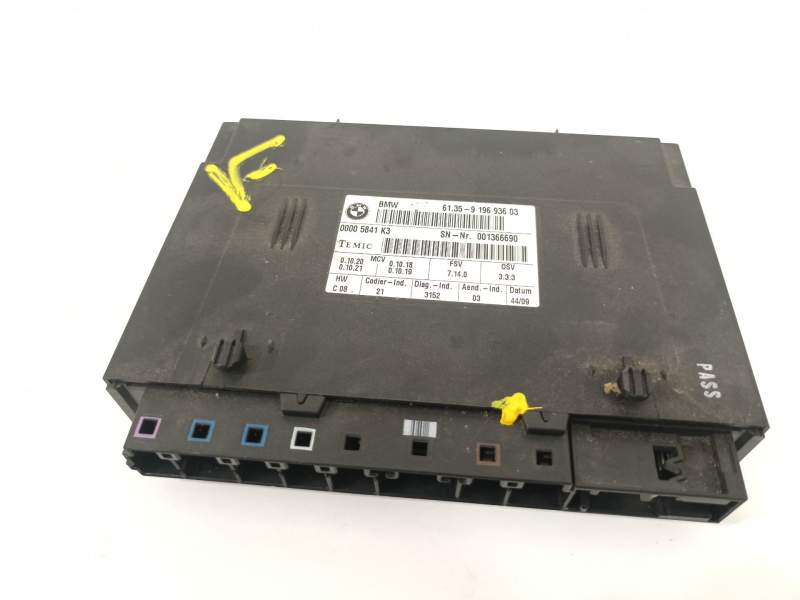 MODULO ELECTRONICO 61359196936 