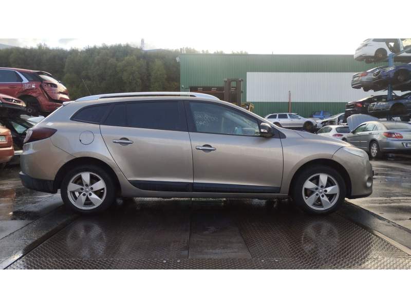 RENAULT MEGANE III GRANDTOUR (KZ0/1)