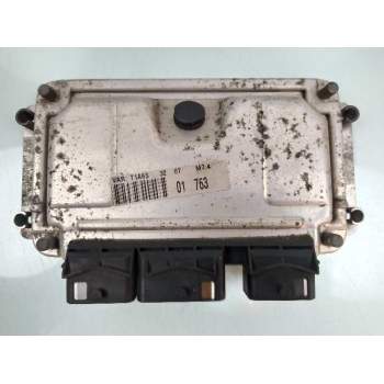 CENTRALITA MOTOR UCE 9643218980 0261207477 ME7.4.4