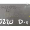 CERRADURA PUERTA DELANTERA IZQUIERDA 3D1837015AB 