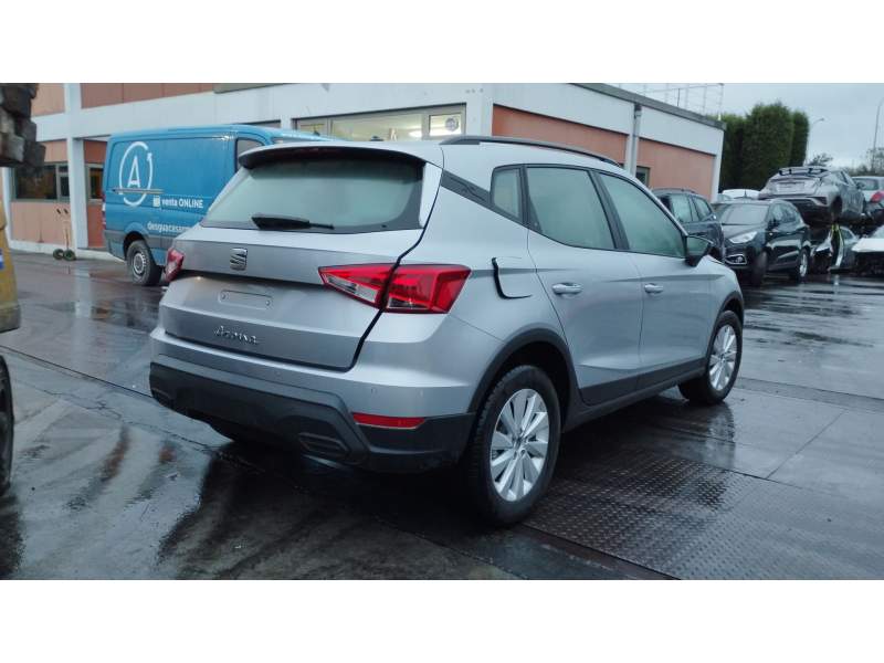 seat arona del año 2023