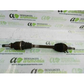 TRANSMISION DELANTERA IZQUIERDA 8200499585 