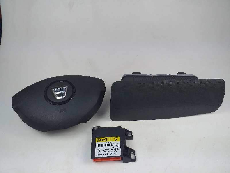 KIT AIRBAG 8200952847 985100037R 985250028R