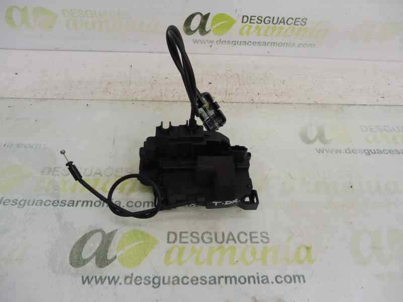 CERRADURA PUERTA TRASERA DERECHA 8200300129 