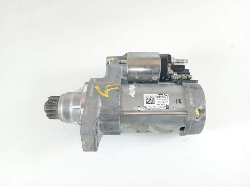 MOTOR ARRANQUE 02M911024J 4280008855 
