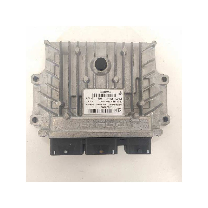 Recambio de centralita motor uce para citroen c5 berlina premier referencia OEM IAM 9665843380 9663548180 28147602