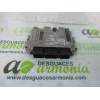 CENTRALITA MOTOR UCE 9664843780 0281013872 9653958980