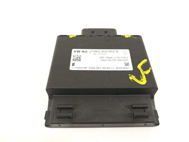 MODULO ELECTRONICO 8K0959663B 