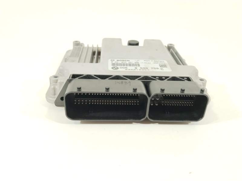 CENTRALITA MOTOR UCE 8598759 12145A48DA9 0281034281