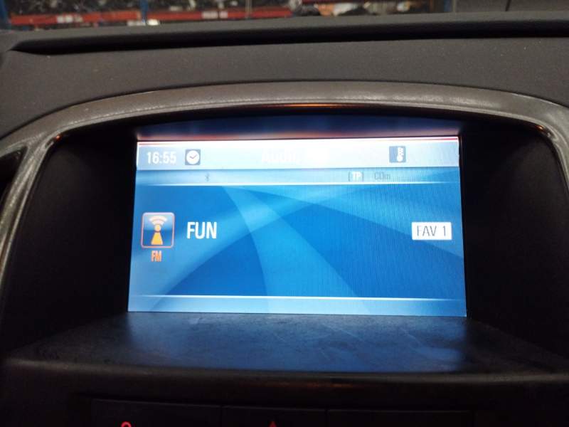 PANTALLA MULTIFUNCION 13223793 14799410 