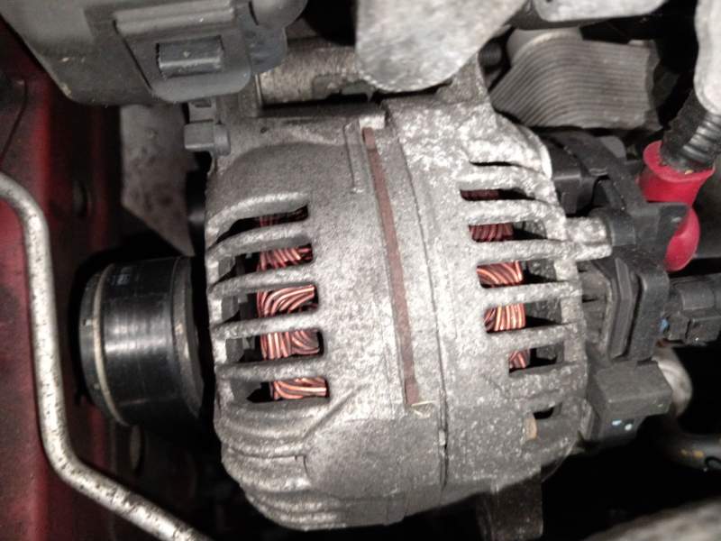 ALTERNADOR 8200390667 0124525082 