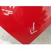 PARAGOLPES TRASERO 2GA807421 
