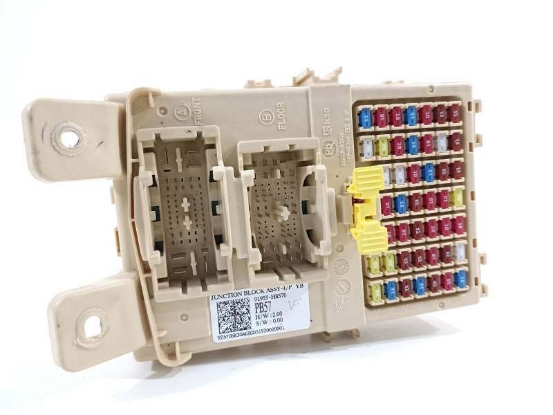 CAJA RELES / FUSIBLES 91955H8570 
