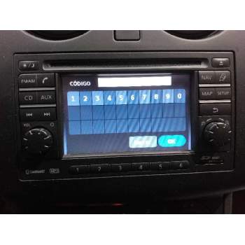 SISTEMA NAVEGACION GPS 25915BH20C 7612830092 