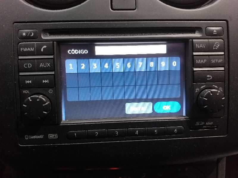SISTEMA NAVEGACION GPS 25915BH20C 7612830092 