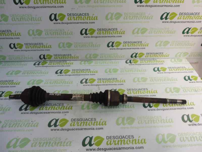 TRANSMISION DELANTERA DERECHA 9661107280 