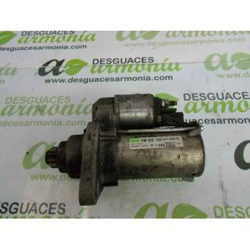 MOTOR ARRANQUE 02Z911023G D6GS11 