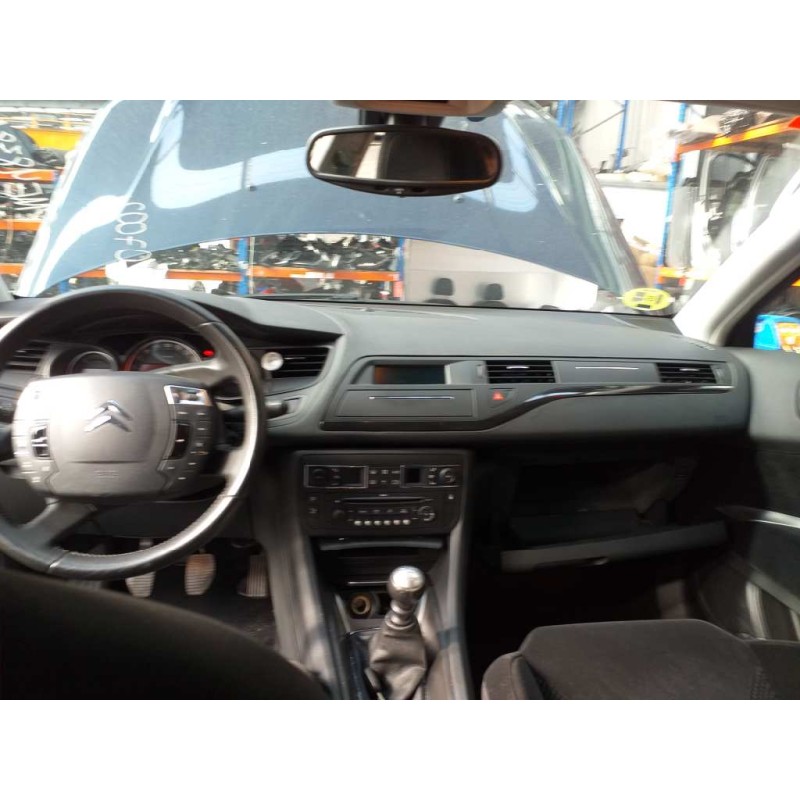 Recambio de kit airbag para citroen c5 berlina premier referencia OEM IAM   