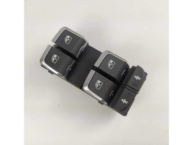 MANDO ELEVALUNAS DELANTERO IZQUIERDO 8V0959851L 