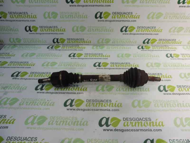 TRANSMISION DELANTERA IZQUIERDA 965635280 
