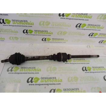TRANSMISION DELANTERA DERECHA 9660782880 