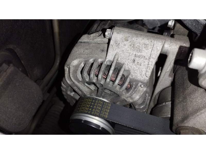 ALTERNADOR 13117279 TG9S015 