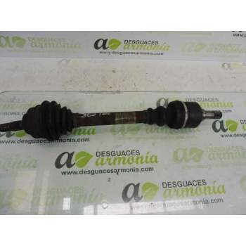 TRANSMISION DELANTERA IZQUIERDA 9660782780 