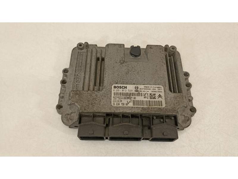 CENTRALITA MOTOR UCE 9663475880 