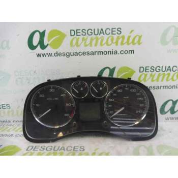 CUADRO INSTRUMENTOS 9660470680 