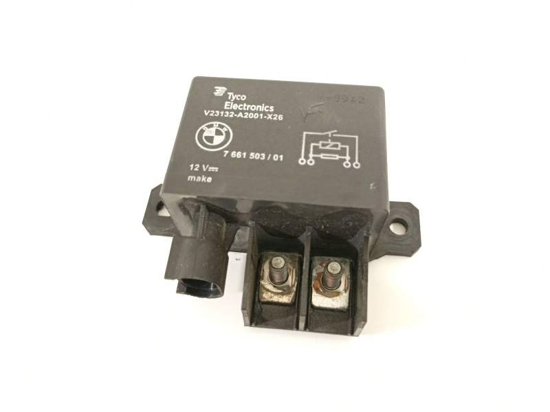 CAJA PRECALENTAMIENTO 7661503 V23132A2001