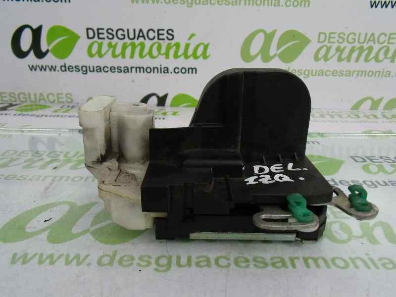 CERRADURA PUERTA DELANTERA IZQUIERDA 0046800416 