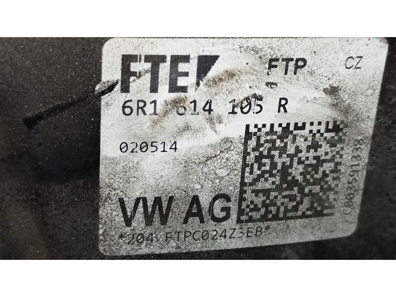SERVOFRENO 6R1614105R 