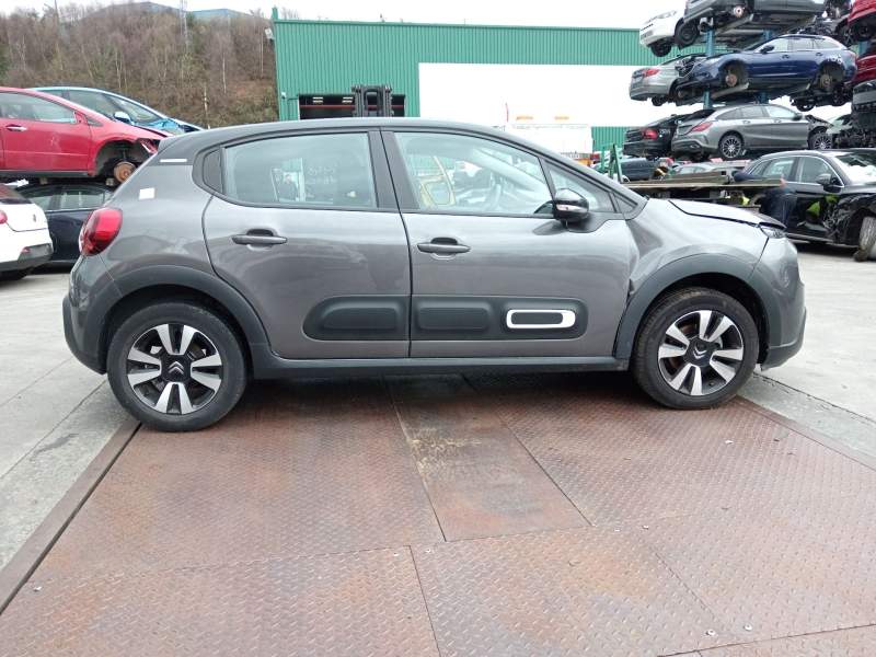 citroën c3 iii (sx) del año 2022