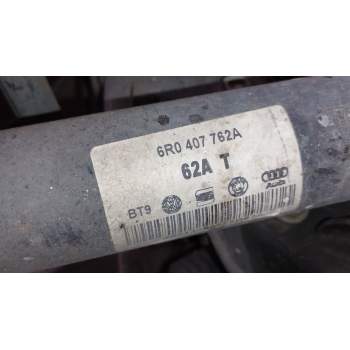 TRANSMISION DELANTERA DERECHA 6R0407762A 