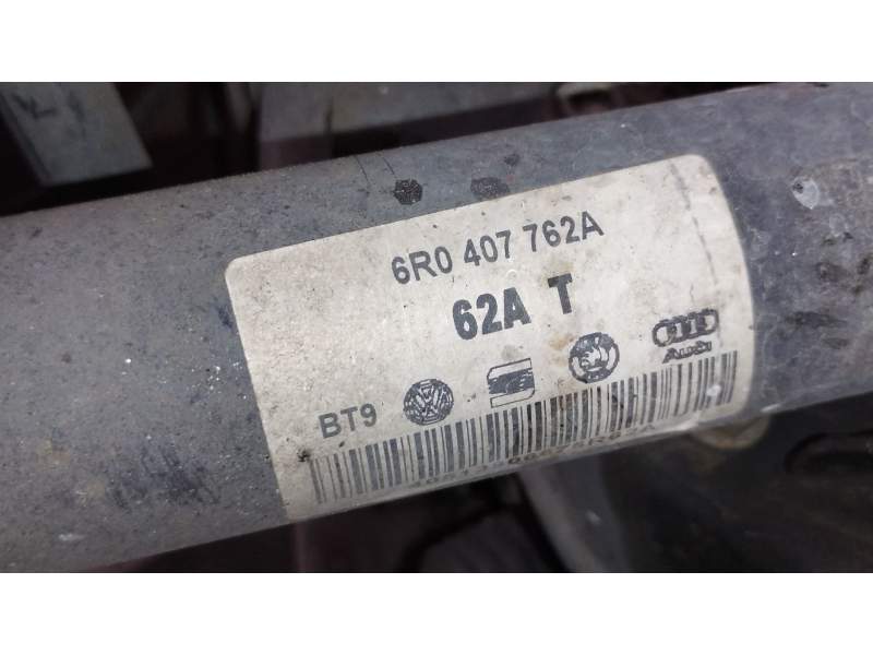 TRANSMISION DELANTERA DERECHA 6R0407762A 
