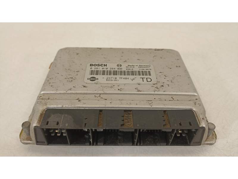 CENTRALITA MOTOR UCE 237107F404 