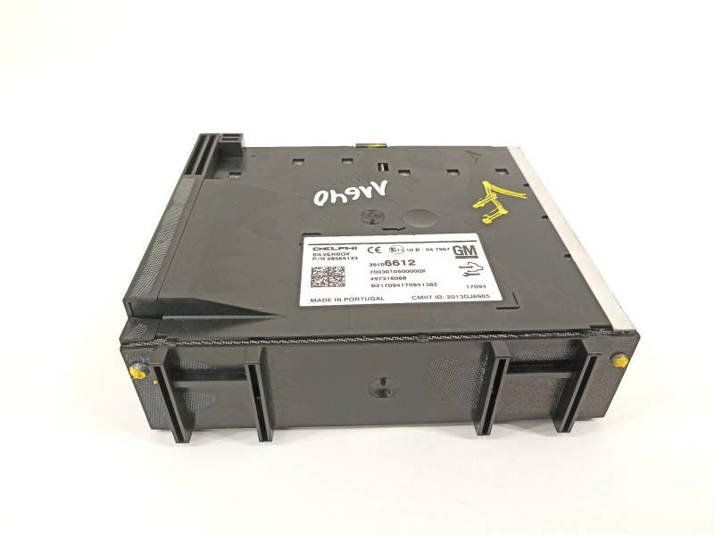 SISTEMA AUDIO / RADIO CD 39106612 