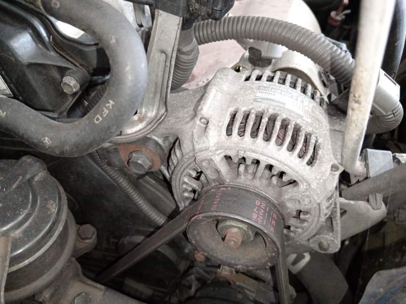 ALTERNADOR 2706074410 1012115230