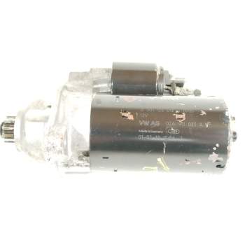 MOTOR ARRANQUE 02A911023R 0001125012 